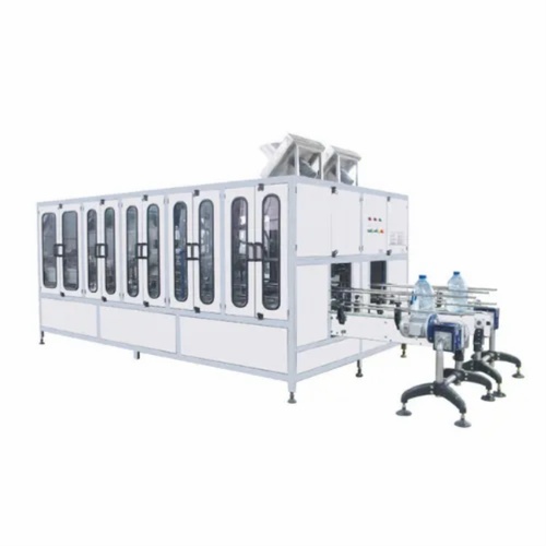 Mild Steel Bottle Filling Machine, 1-5 Kw