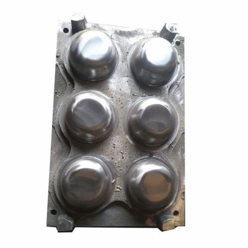 Mild Steel Bowl Die Casting Mold 4 inch