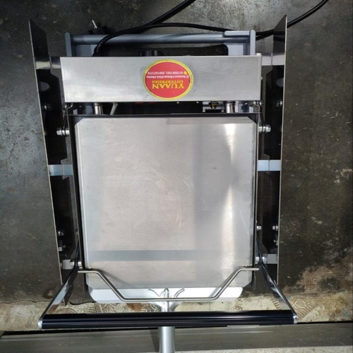 Mild Steel Burger Bun Toaster