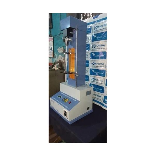 Mild Steel Cap Pull Out Apparatus