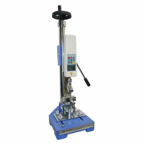 Mild Steel Cap Tester