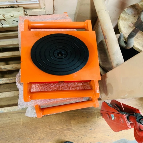 Mild Steel Cargo Trolley