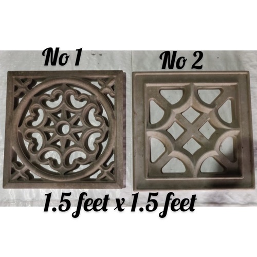Mild Steel Cement Jali Mould