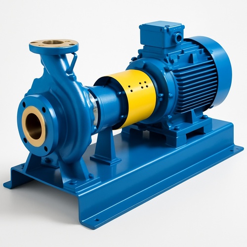 Mild Steel Centrifugal Pump