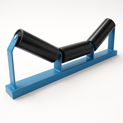 Mild Steel Conveyor Rollers