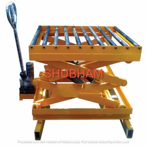 Mild Steel Die Loading Machine