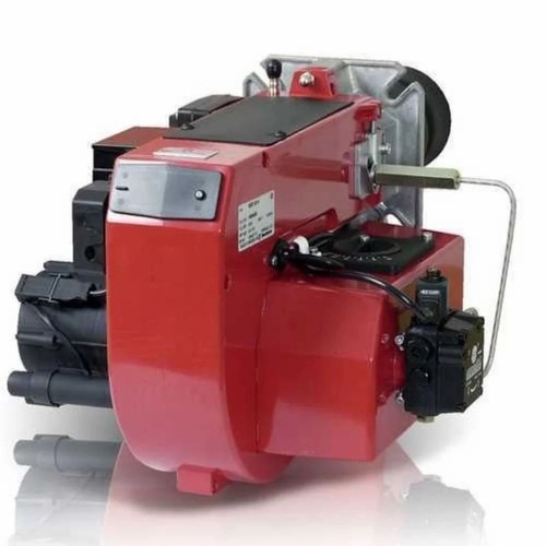 Mild Steel Diesels Fuel Oil Burner, B30/B40