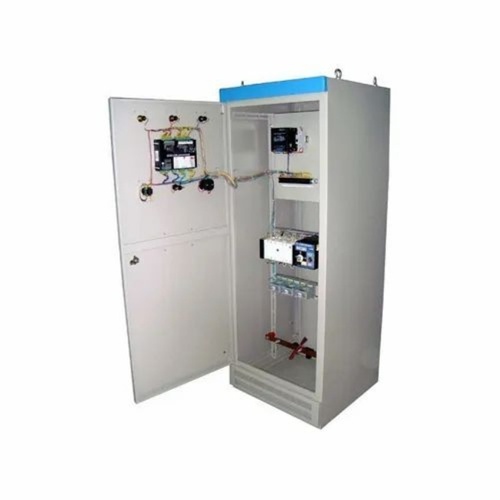 Mild Steel Electric Panel Enclosure