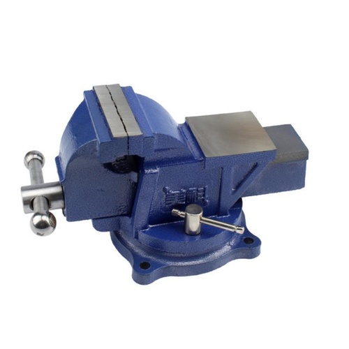 Mild Steel Fixed Base Bench Vice