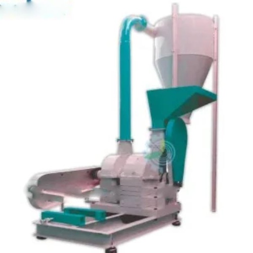 Mild Steel Grinding Machine