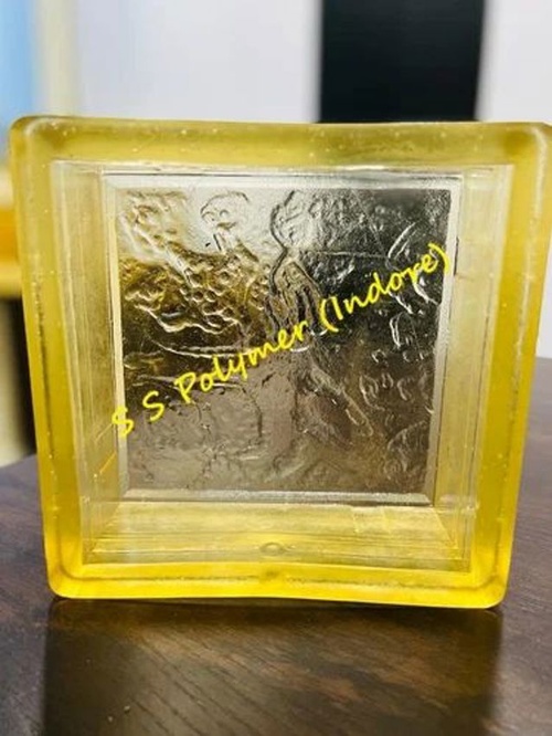 Mild Steel Hex Paver Mould