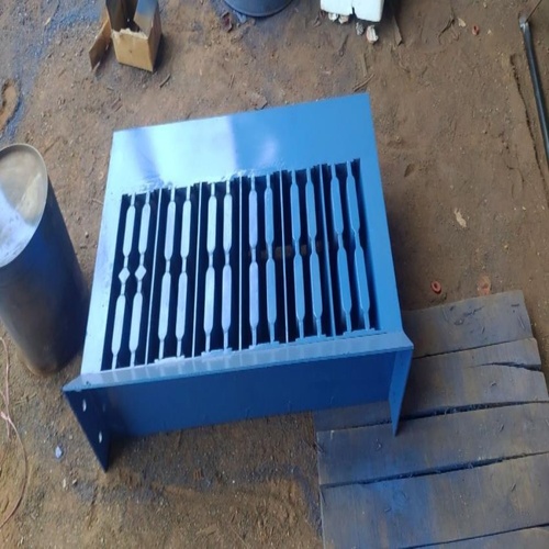 Mild Steel Hollow Construction Block Mould