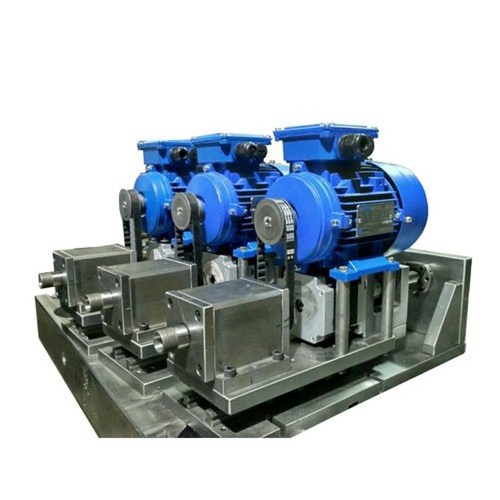 Mild Steel Hydraulic Drill Head