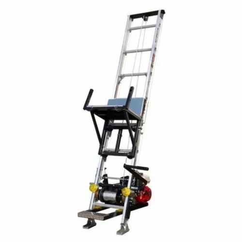 Mild Steel Hydraulic Ladder