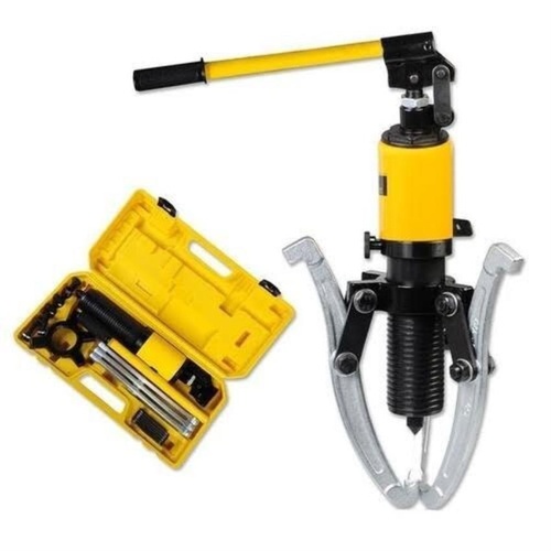 Mild Steel Hydraulic Puller Machine Rmt-5