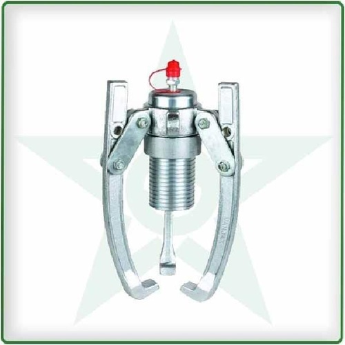 Mild Steel Hydraulic Remote Control Gear Puller