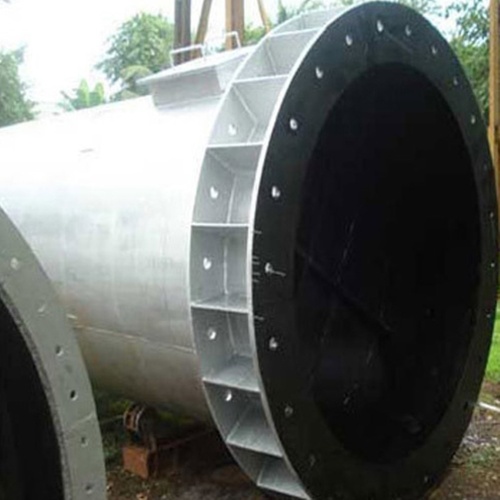 Mild Steel Industrial Smoke Stack