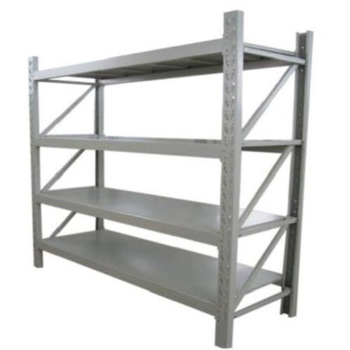 Mild Steel Industrial Storage Rack, 8 Feet