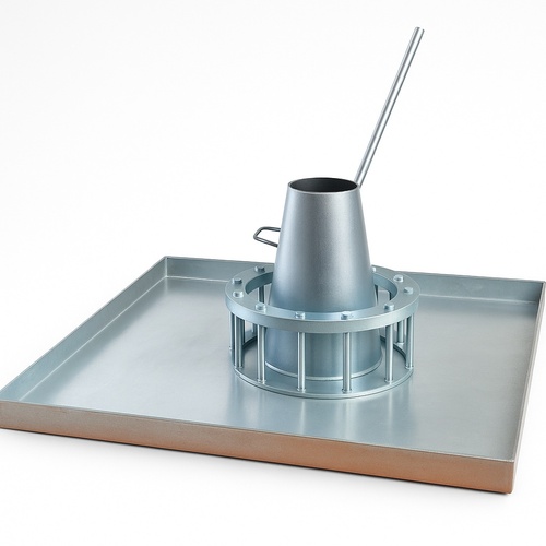 Mild Steel J Ring Testing Equipment