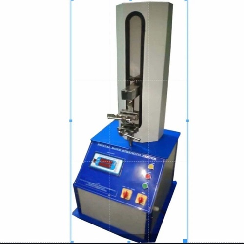 Mild Steel Laboratory Adhesion Tester