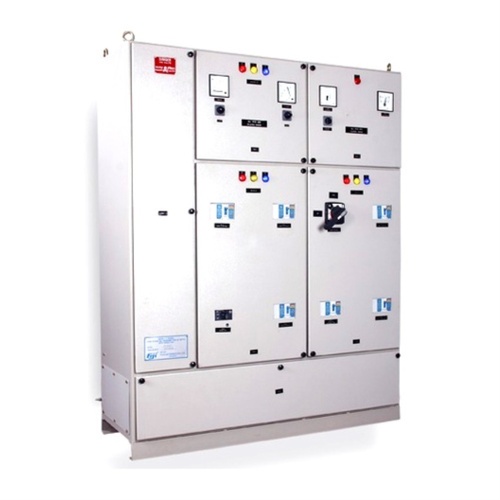 Mild Steel LT Panel 380-460V