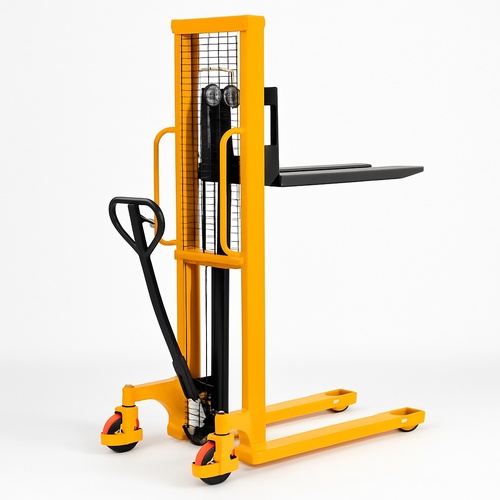 Mild Steel Material Handling Stacker