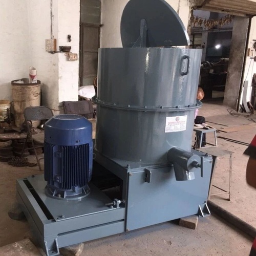 Mild Steel Mixer Machine, Semi-Automatic