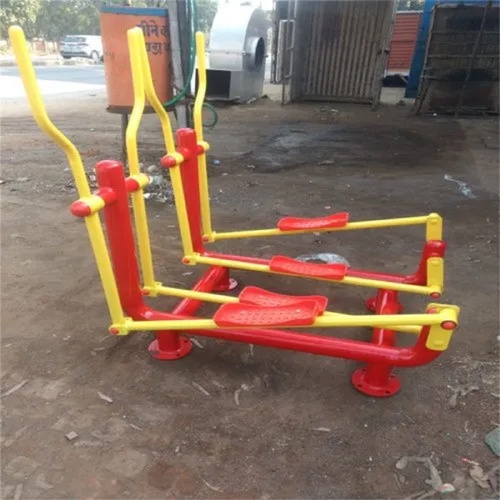 Mild Steel Outdoor Elliptical Exerciser