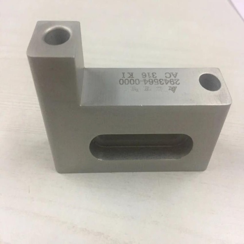 Mild Steel Packaging Machinery Automatic Part