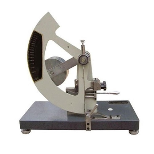 Mild Steel Paper Strength Tester