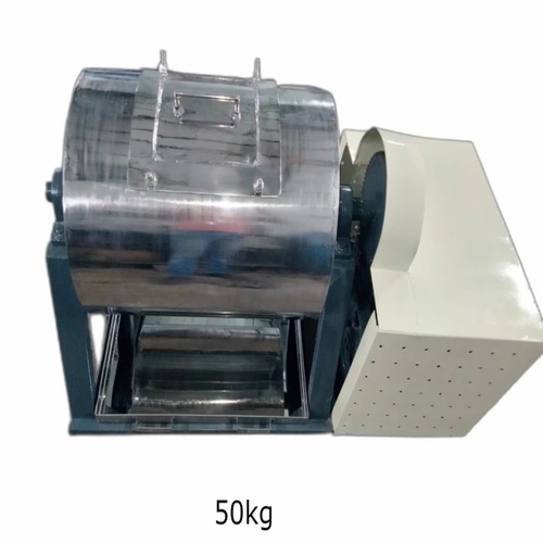 Mild Steel Pharmaceutical Ball Mill Machine, 50 Kg, 15mm