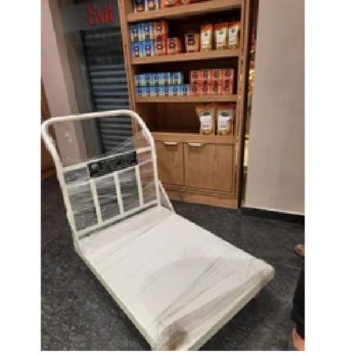 Mild Steel Platform Trolley
