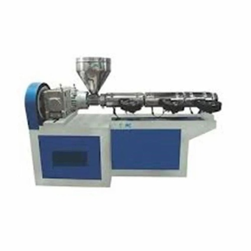 Mild Steel PVC Wire Production Machine