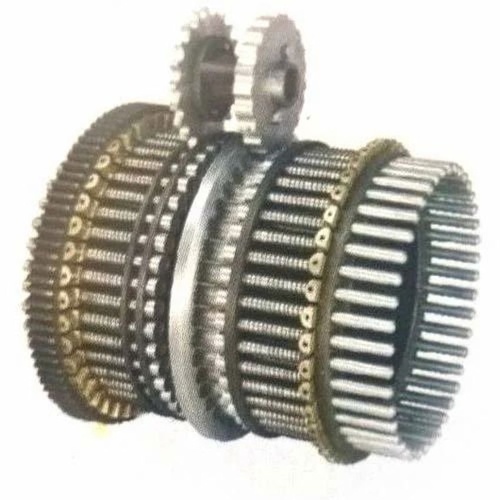 Mild Steel Rapid Sweet Forming Machine