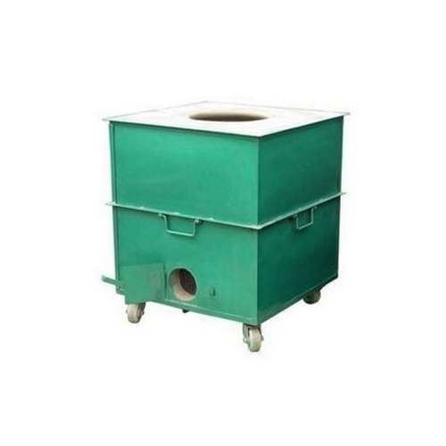 Mild Steel Restaurant Tandoor Oven