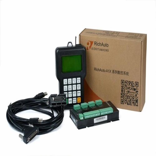 Mild Steel Rich Auto A11 Device