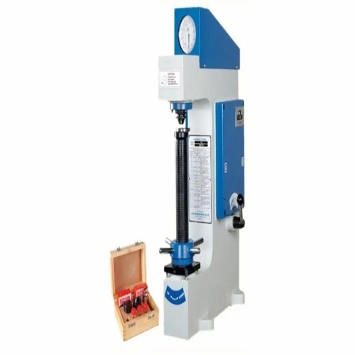 Mild Steel Rockwell Hardness Testing Machine