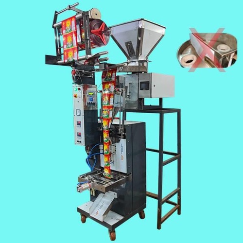 Mild Steel Salt Packing Machine