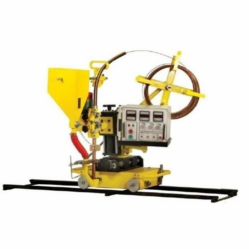 Mild Steel Saw Welding Equipment