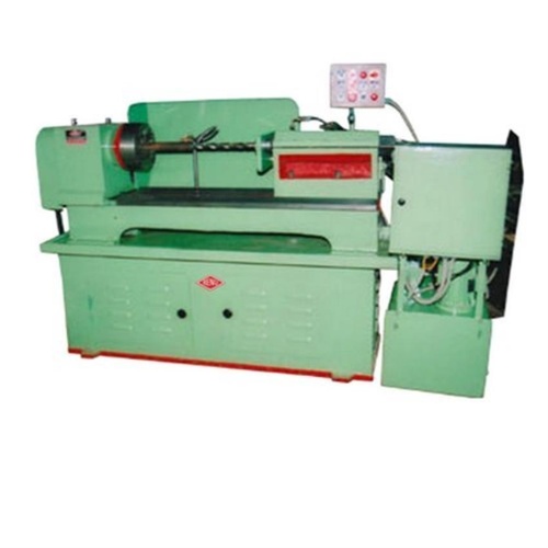 Mild Steel Semi-Auto Deep Hole Drill Machine