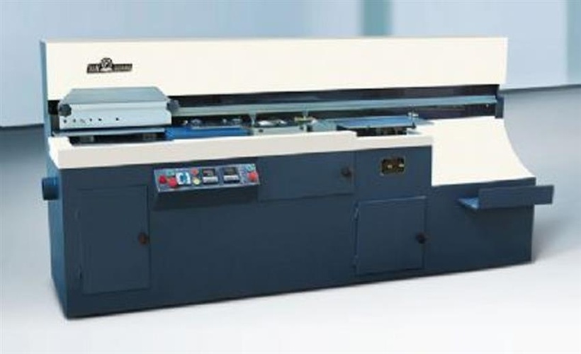 Mild Steel Semi-automatic Perfect Binding Machine