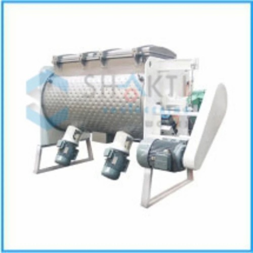 Mild Steel Shear Mixer