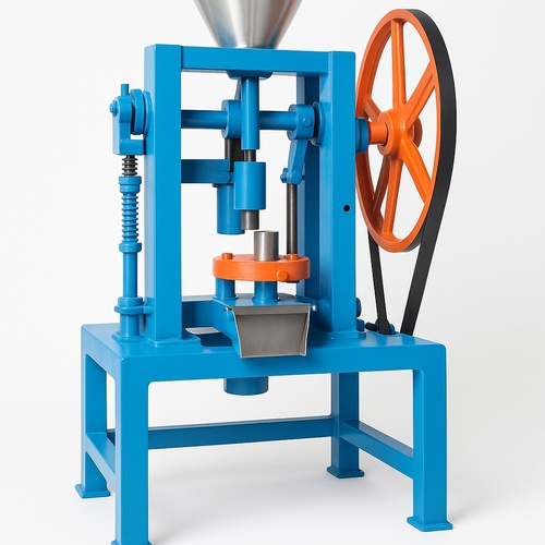 Mild Steel Slab Pressing Machine, 30mm