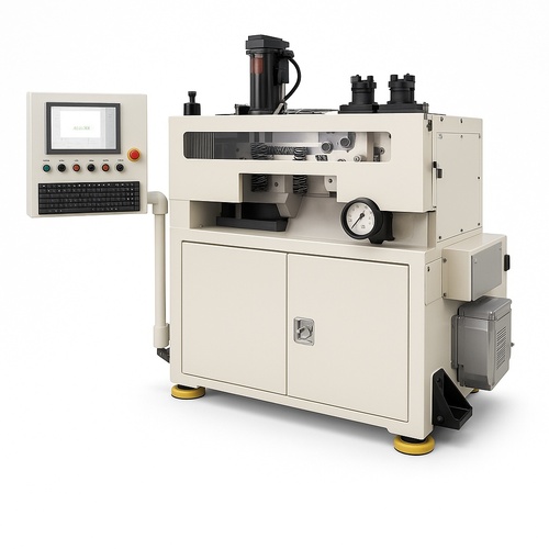 Mild Steel Spring End Grinding Machine