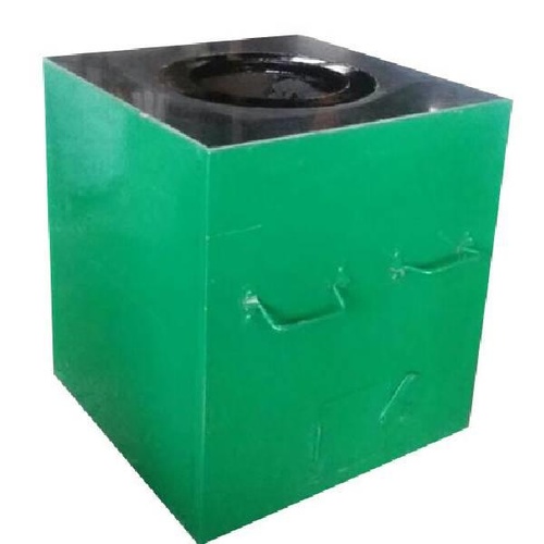 Mild Steel Square Cooking Machine