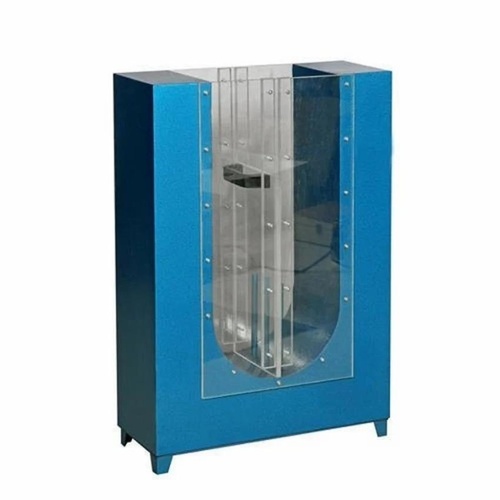 Mild Steel U Box Concrete Testing Machine