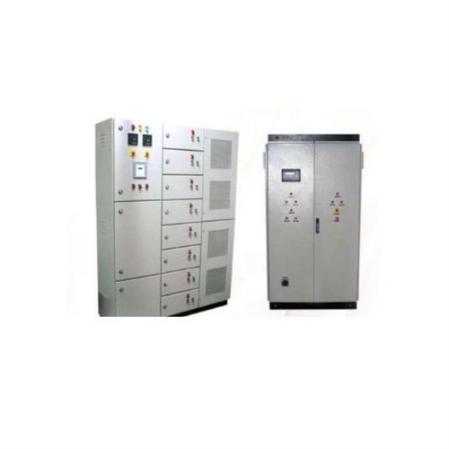 Mild Steel Variable Speed Drive Panel