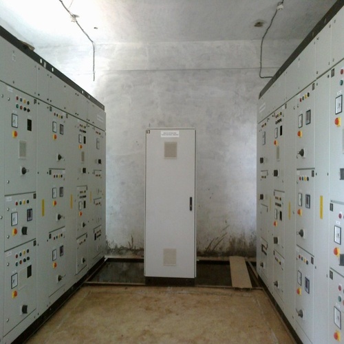 Mild Steel Water Treatment Equipment