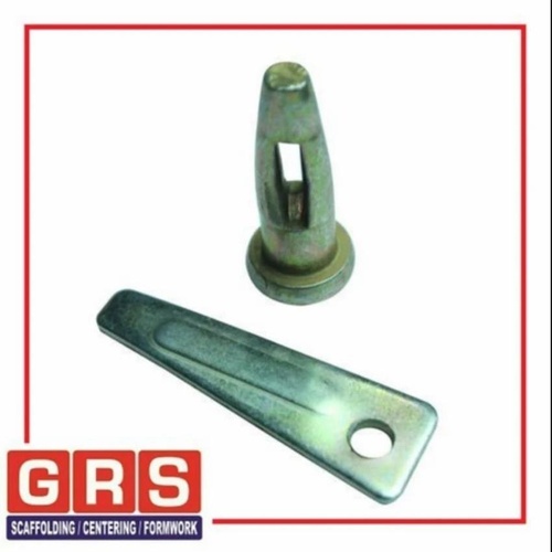 Mild Steel Wedge and Pin for Aluminium Formwork