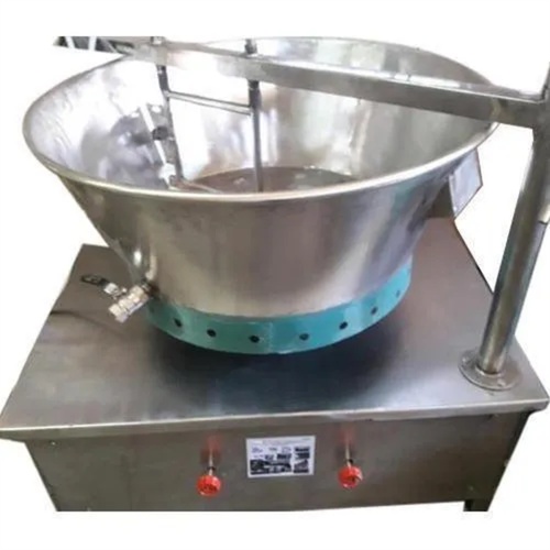 Milk Khoya Production Machine